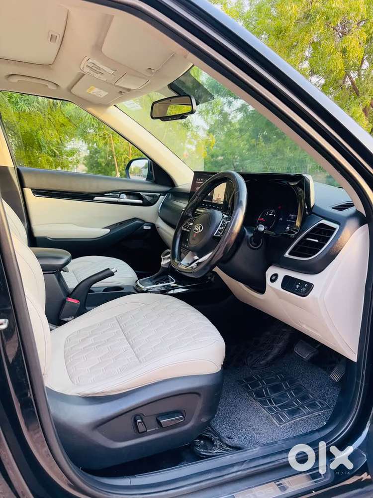 Kia Seltos, 2019, Diesel