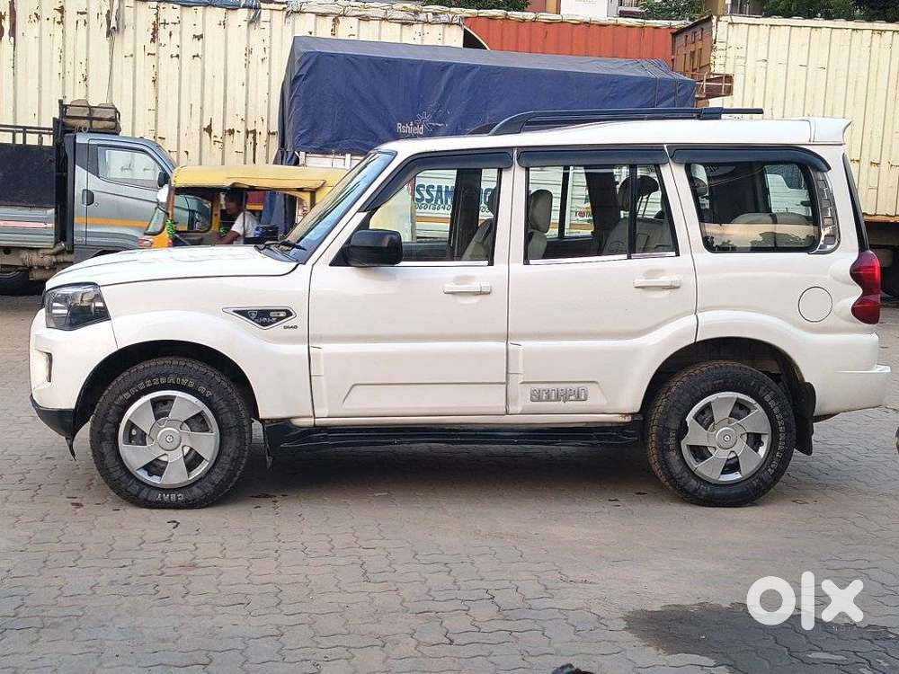 Mahindra Scorpio S7 120, 2019, Diesel