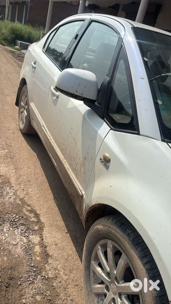 Maruti Suzuki Sx4 Diesel 2012