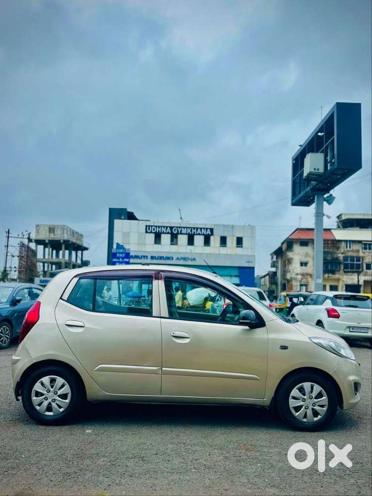 Hyundai I10 1.2 Kappa Sportz, 2010, Cng & Hybrids