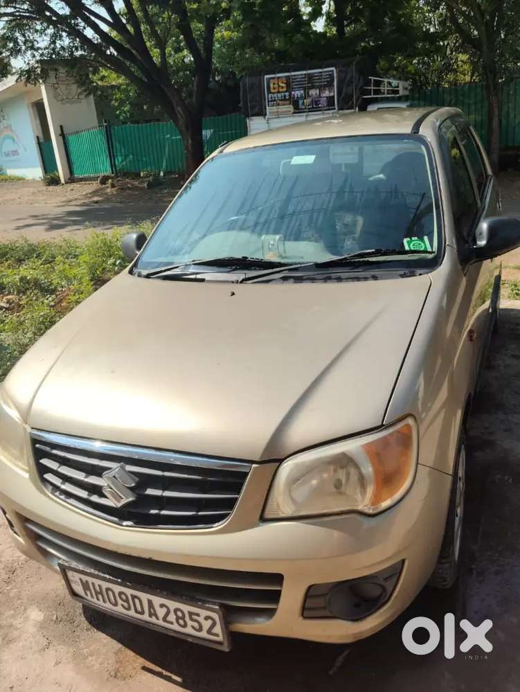 Maruti Suzuki Alto K10 Lxi 2014. Location Kolhapur