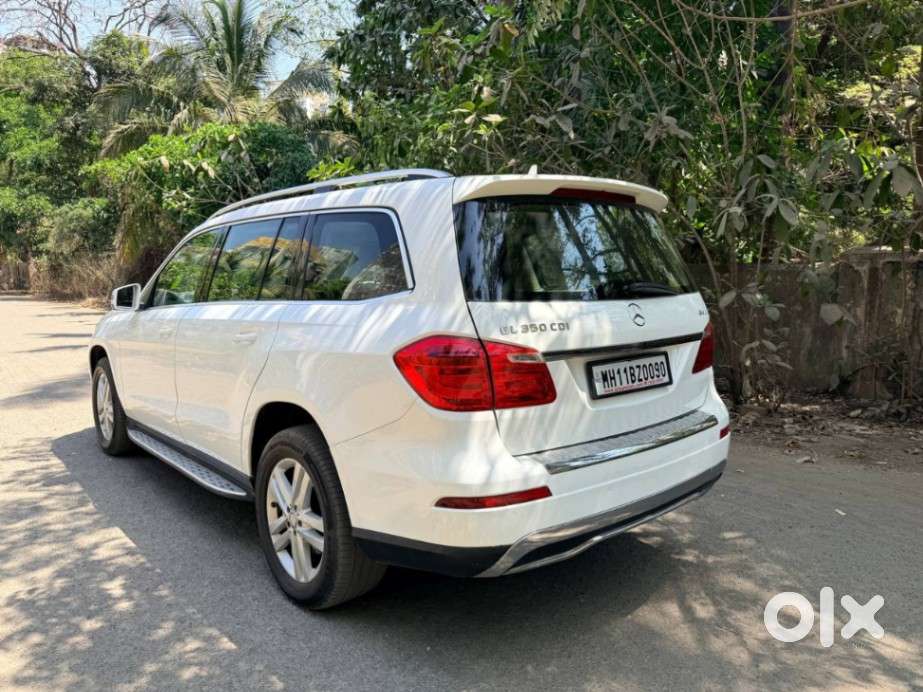 Mercedes-benz Gl-class 350 Cdi, 2015, Diesel