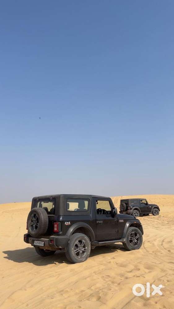 Mahindra Thar 2021 Good Condition
