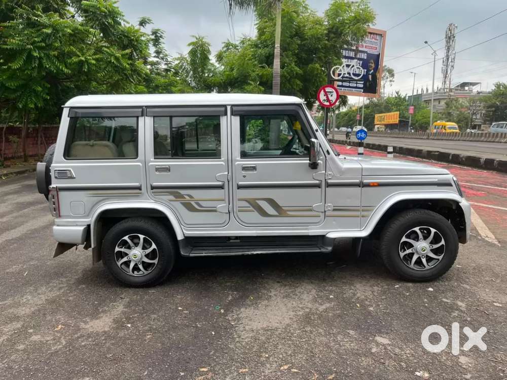 Mahindra Bolero 1.5 B6 (o), 2023, Diesel
