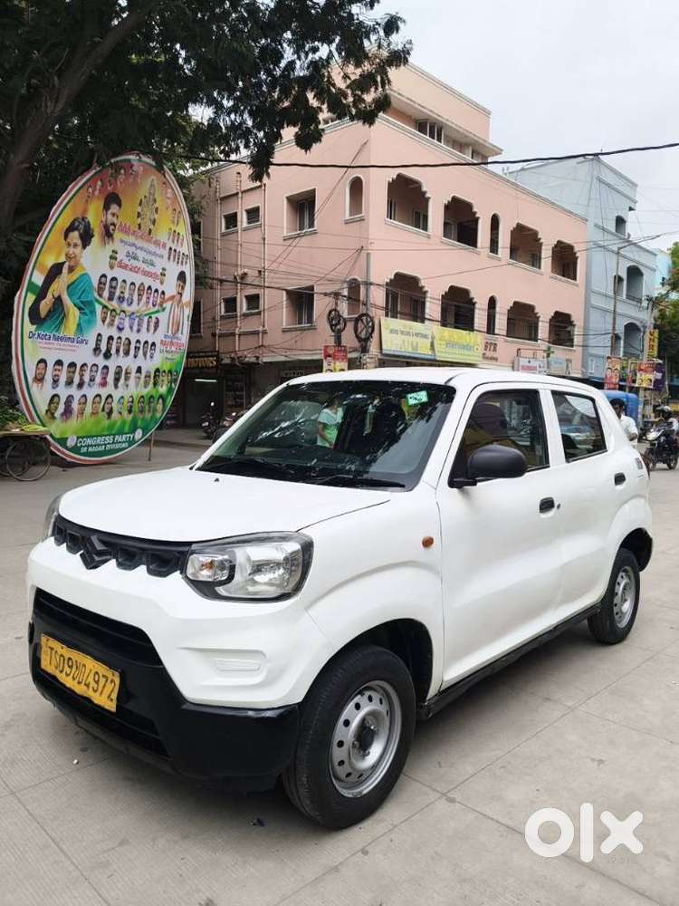 Maruti Suzuki S-presso 1.0 Lxi Cng, 2021, Cng & Hybrids