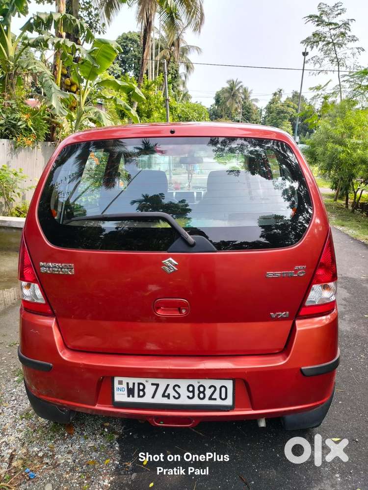 Maruti Suzuki Zen Estilo 2010 Petrol Well Maintained
