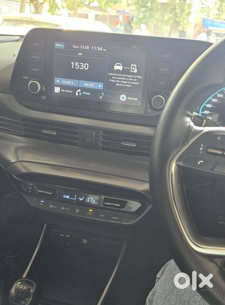 Hyundai I20 Sportz 1.2 Ivt, 2022, Petrol