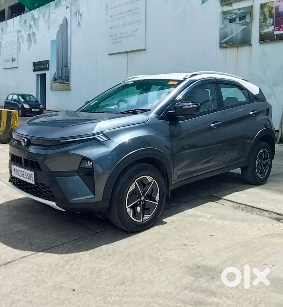 Tata Nexon Creative 1.5 Revotorq Diesel 6amt Dt, 2024, Diesel