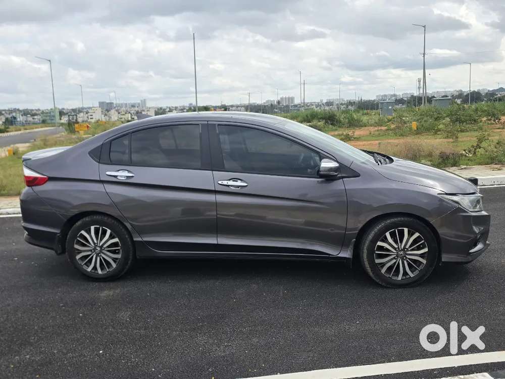 Honda City 2017 Diesel Manual