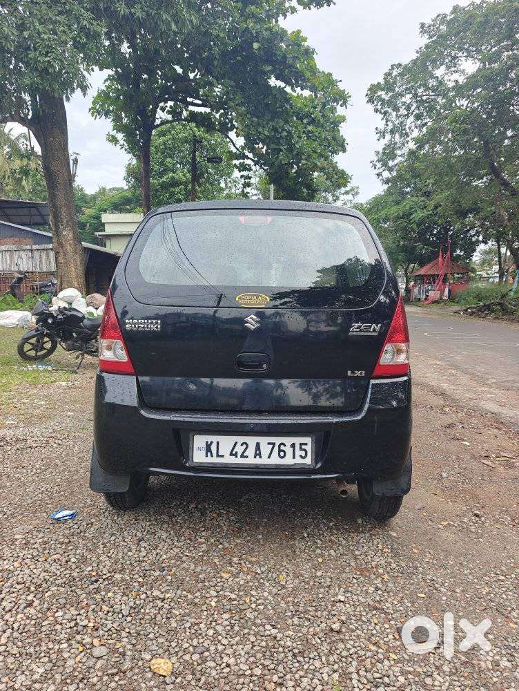 Maruti Suzuki Estilo Lxi, 2007, Petrol