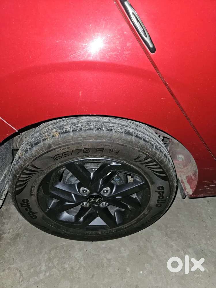 Hyundai Grand I10 Nios 2022 Petrol Good Condition