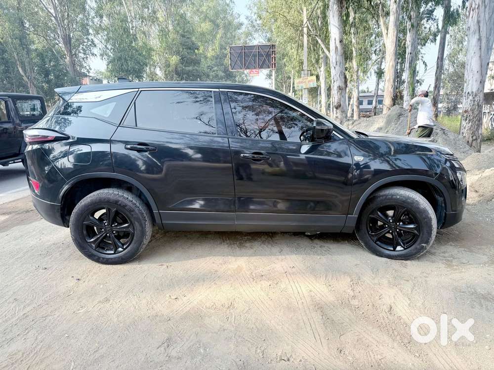 Tata Harrier Xz Dark Edition, 2019, Diesel
