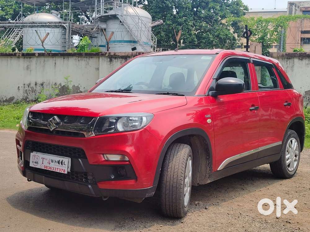 Maruti Suzuki Vitara Brezza Ldi, 2018, Diesel
