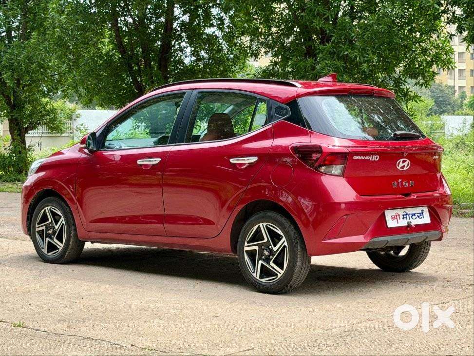 Hyundai Grand I10 Nios Asta, 2023, Petrol