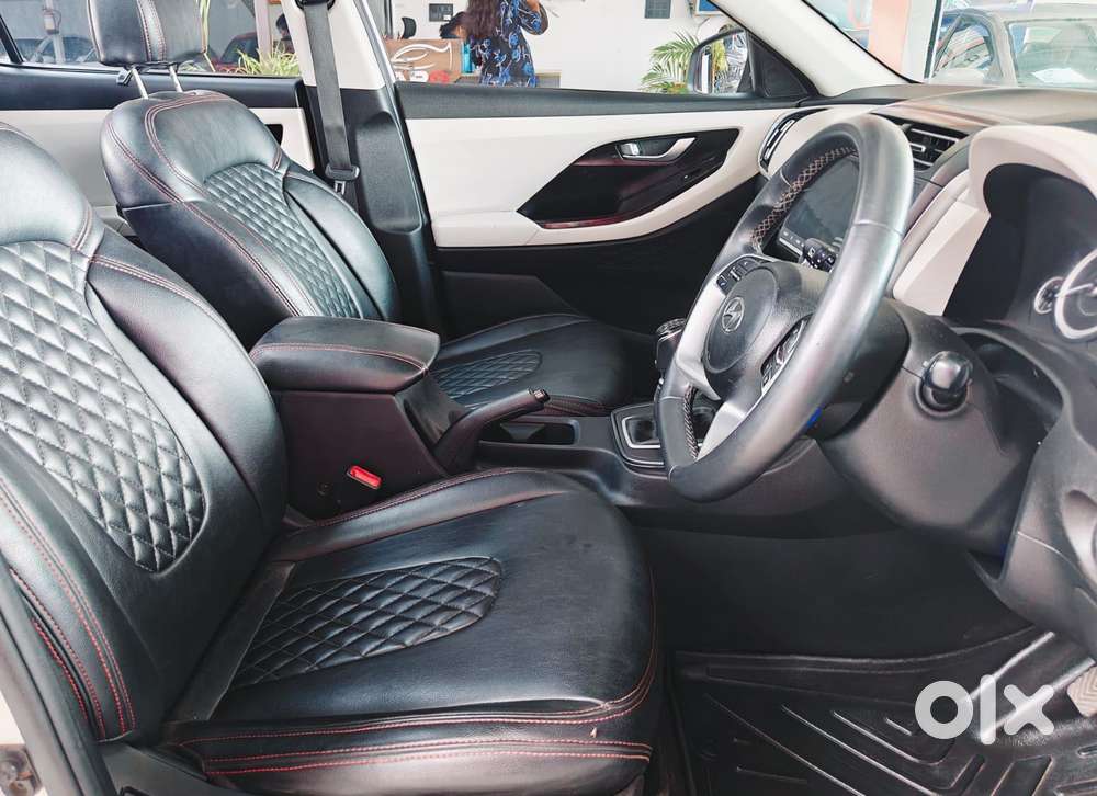 Hyundai Creta 1.5 Sx (o) Diesel, 2022, Diesel
