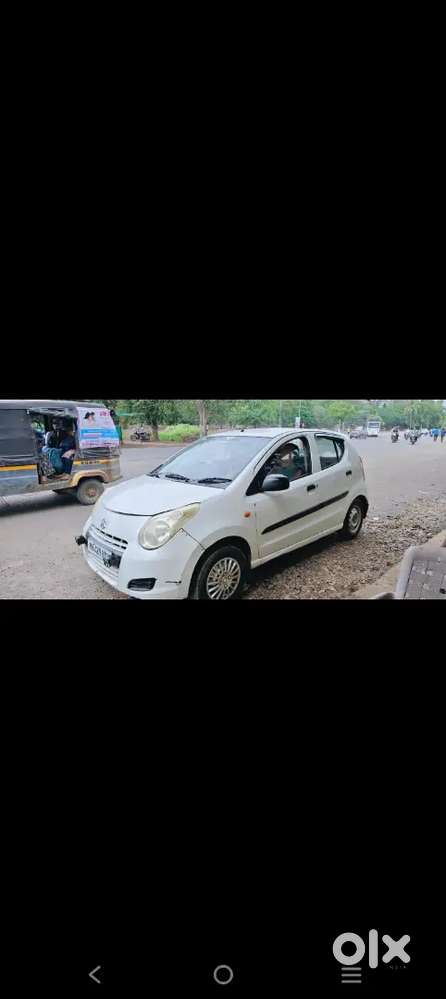 Maruti Suzuki A-star 1.0 2011 Cng