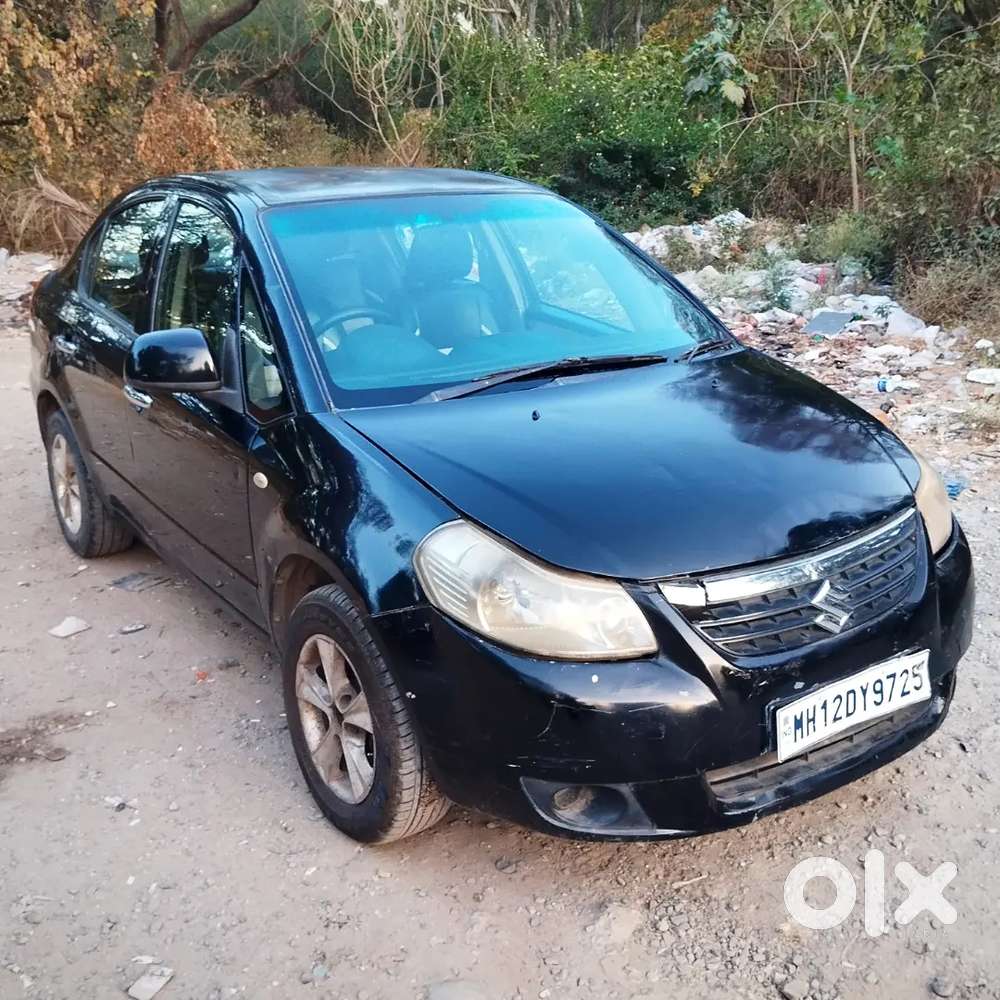Maruti Suzuki Sx4 2007 Petrol Manual
