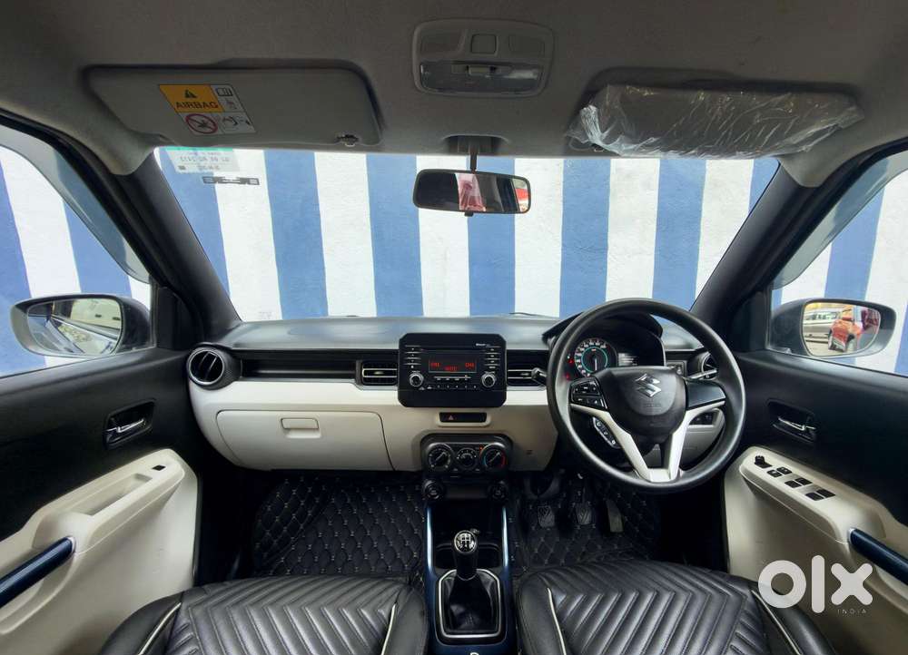 Maruti Suzuki Ignis 1.3 Delta, 2022, Petrol