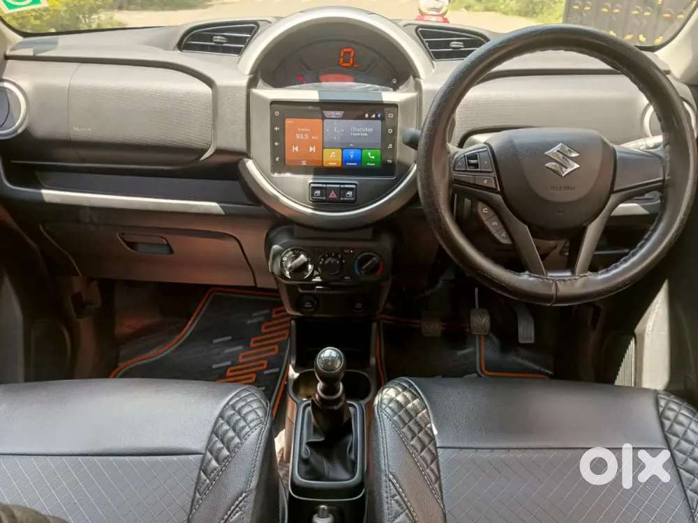 Maruti Suzuki S-presso  Vxi+ Plus Excellent Condition For Sale