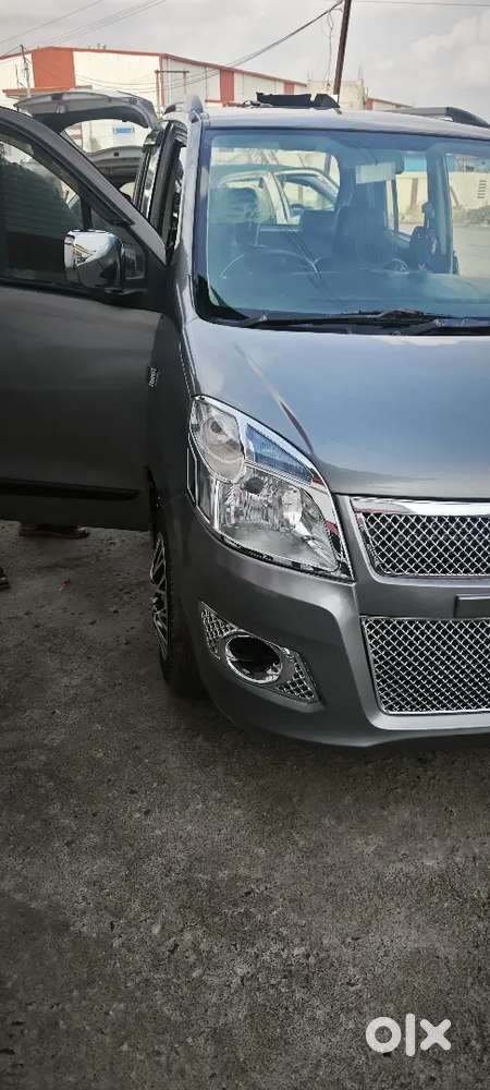 Maruti Suzuki Wagon R Cng 2016