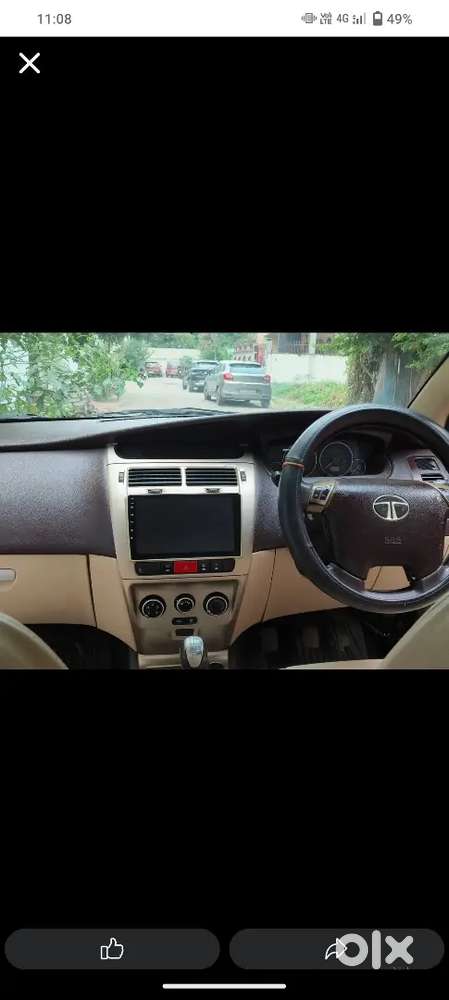 Tata Manza Aura 2013 पेट्रोल