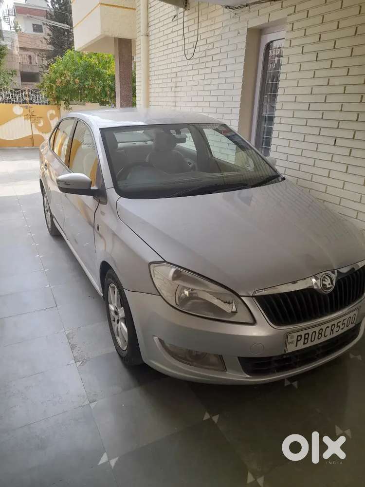 Skoda Rapid  1.6 2016
