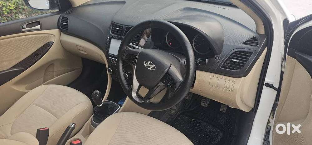 Hyundai Verna 2015-2016 1.6 Crdi Sx, 2016, Diesel