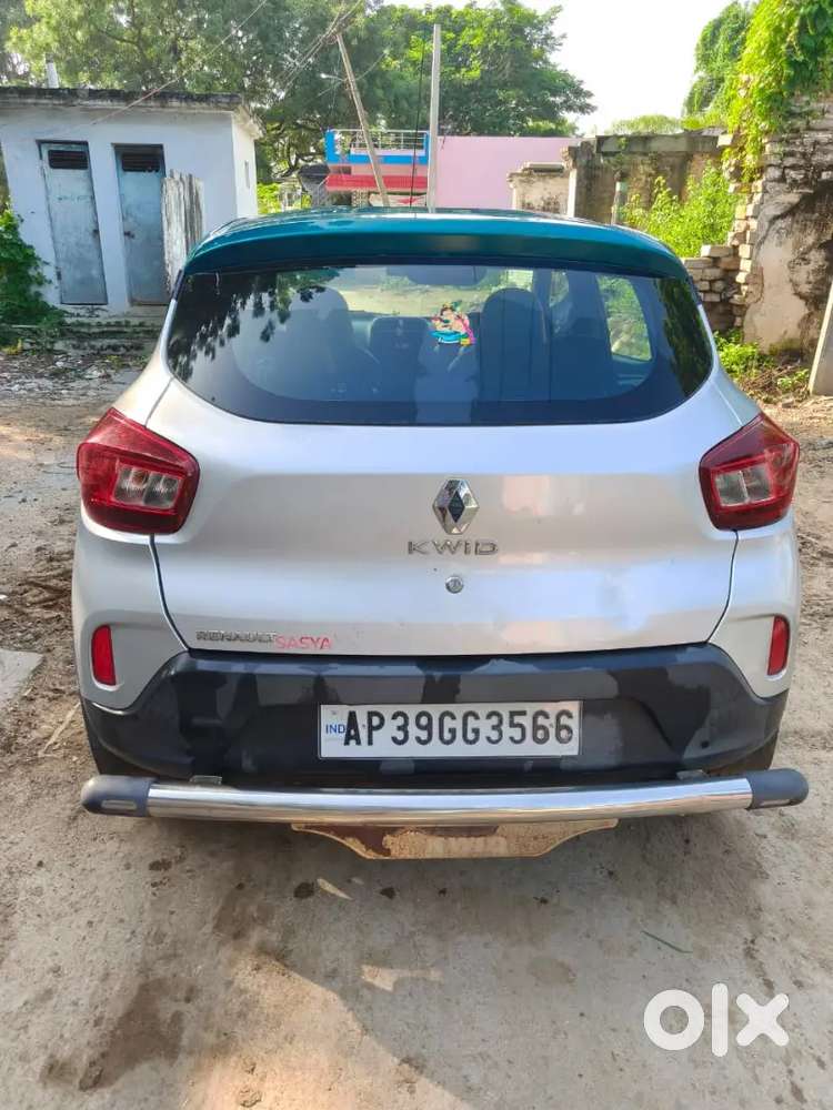 Renault Kwid Neotech 2021