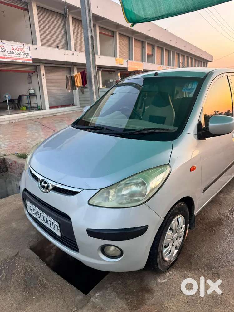 Hyundai I10 2009 Cng & Hybrids 95000 Km Driven