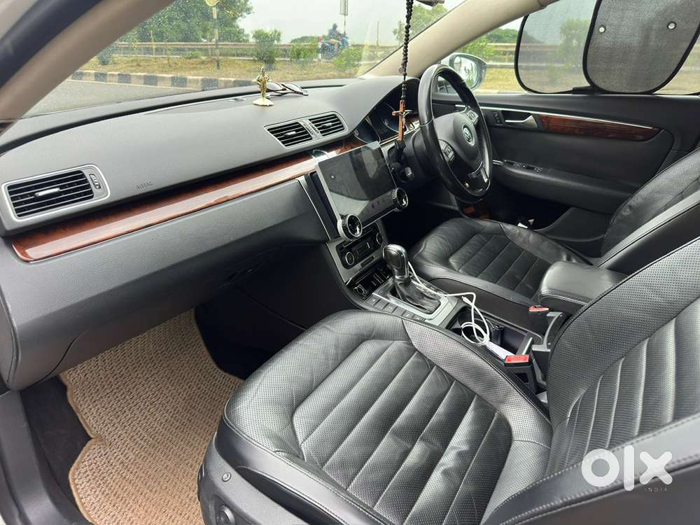 Volkswagen Passat 2012 Diesel Automatic