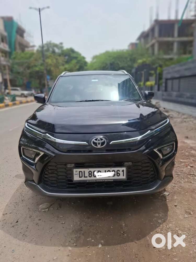 Toyota Urban Cruiser Hyryder 1.5 S Hybrid, 2024, Petrol