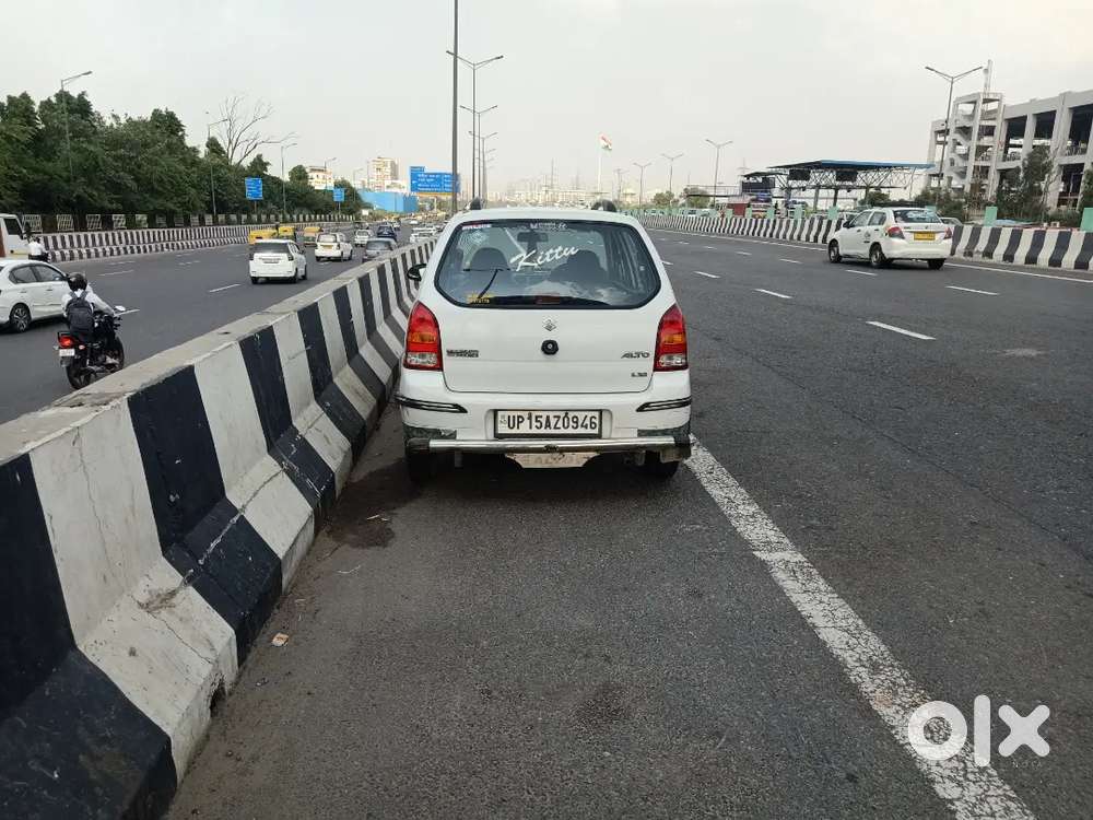Maruti Suzuki 800 Ac 2012
