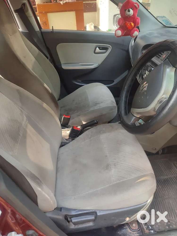 Maruti Suzuki Alto K10 2017 Petrol 58539 Km Driven