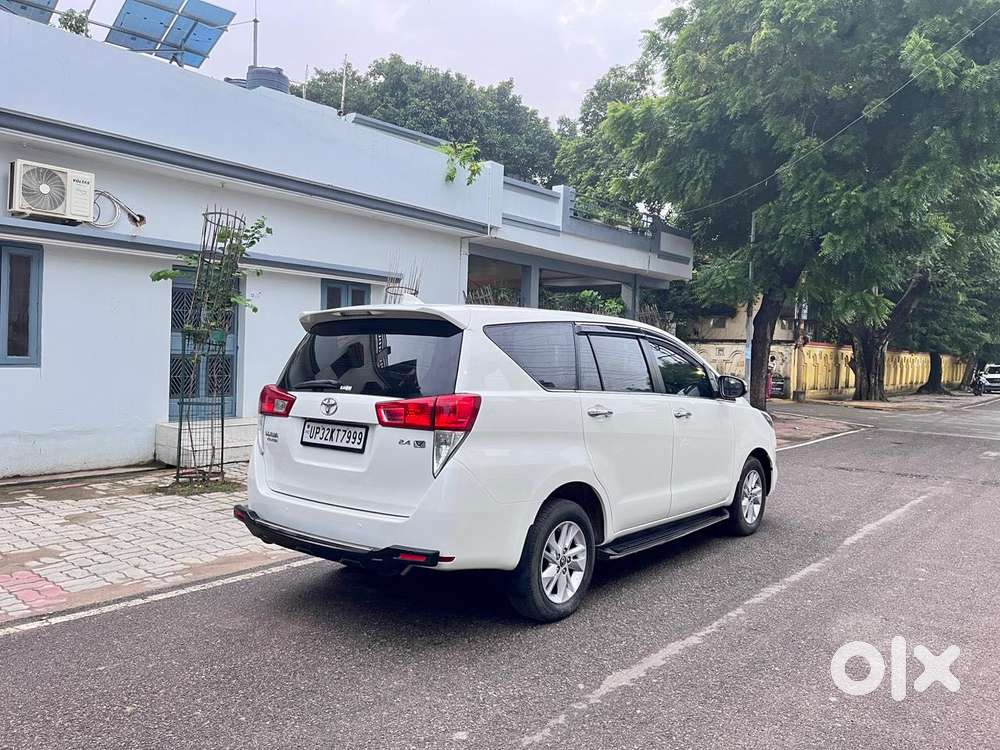 Toyota Innova Crysta 2.4 V 7 Str, 2019, Electric