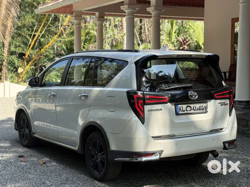 Toyota Innova Crysta 2.8 At Touring Sport, 2018, Diesel