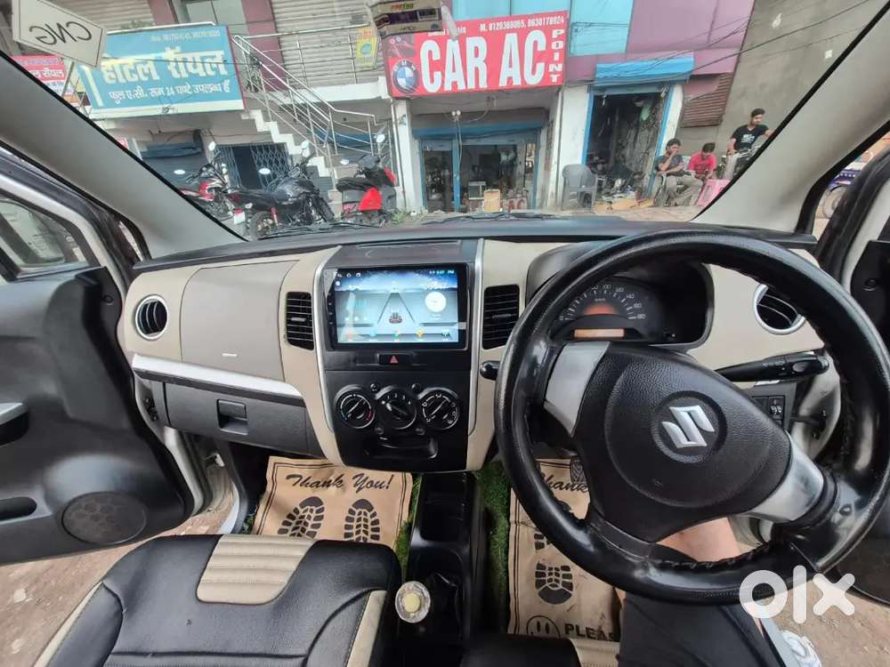 Maruti Suzuki Wagon R 1.0 2017