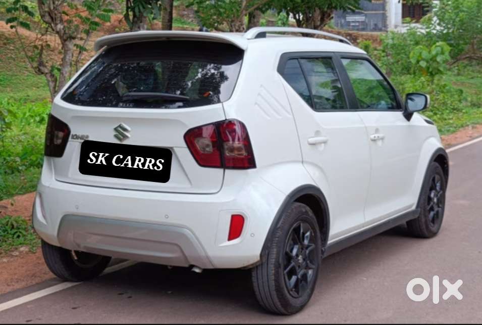 Maruti Suzuki Ignis 1.2 Zeta Mt, 2022, Petrol
