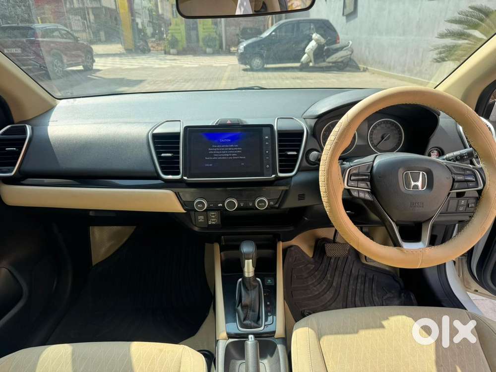 Honda City V Inspire, 2021, Petrol