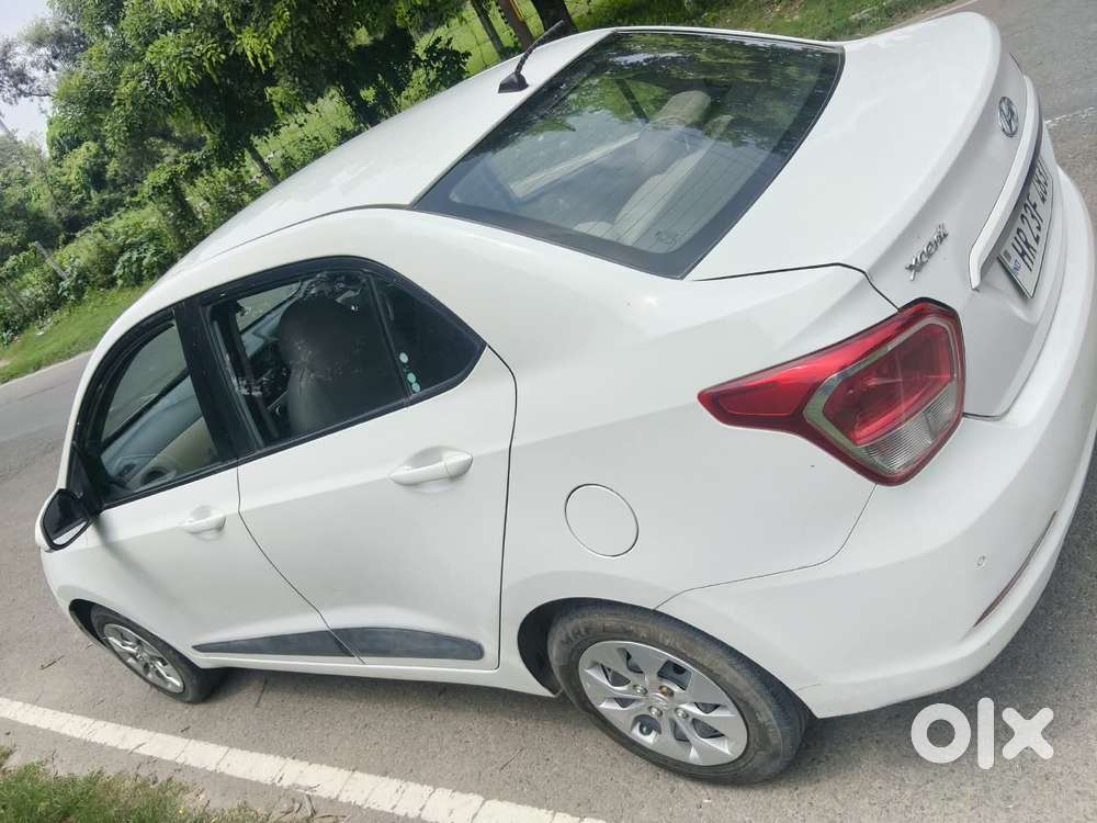 Hyundai Xcent 1.2 Vtvt S, 2014, Petrol