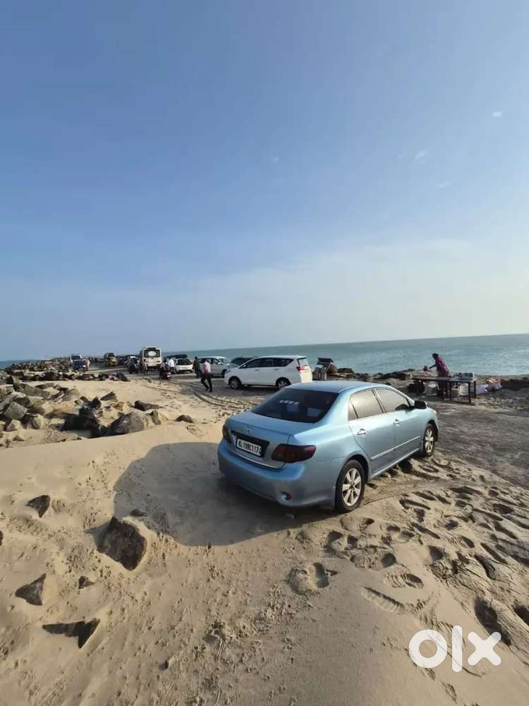 Toyota Corolla Altis 2010 Diesel 190000 Km Driven