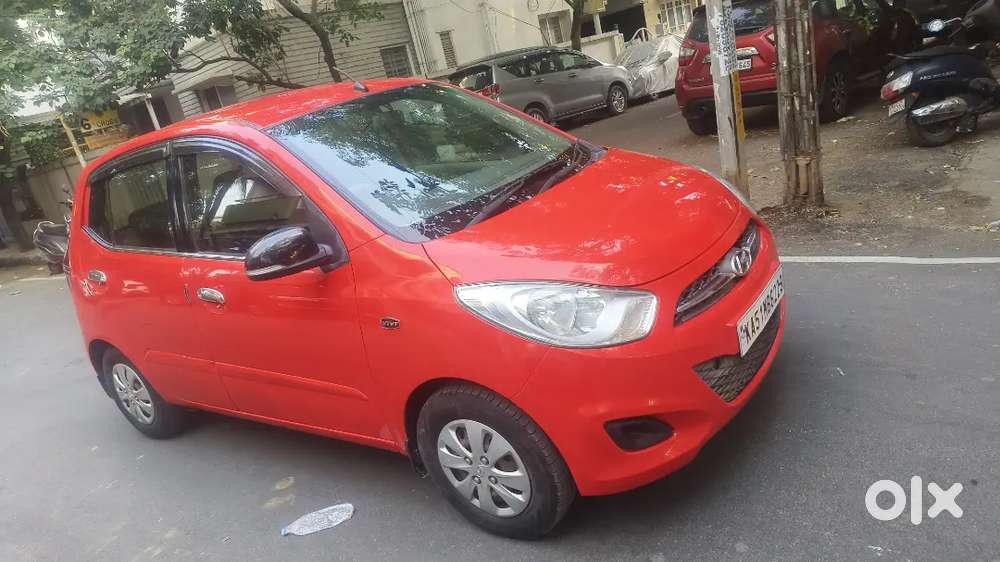 Hyundai I10 2011 Petrol 87000 Km Driven