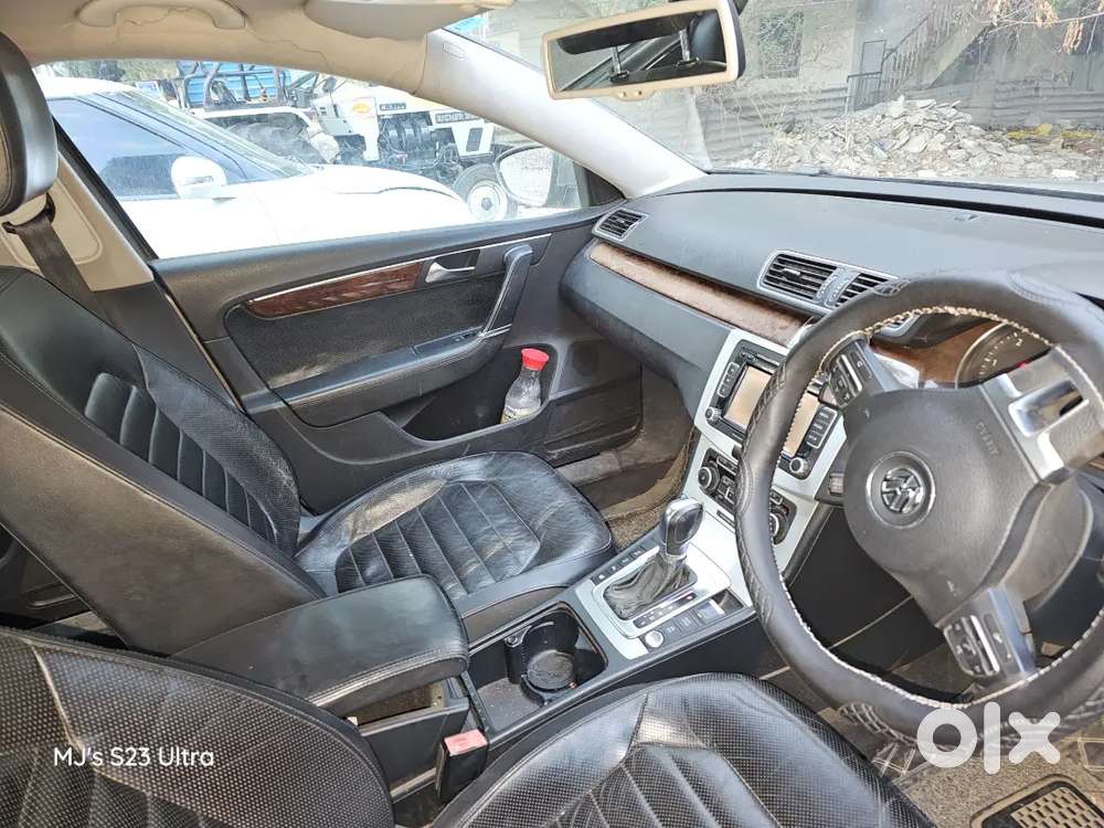 Volkswagen Passat 2011 Diesel Well Maintained
