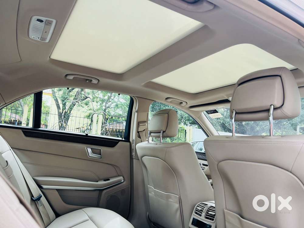 Mercedes-benz E-class E250 Edition E, 2016, Diesel