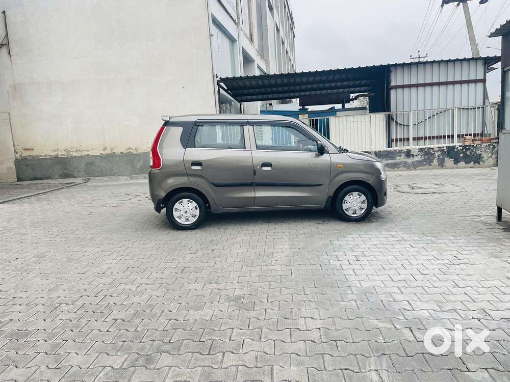 Maruti Suzuki Wagon R 1.0 Lxi Mt, 2019, Petrol