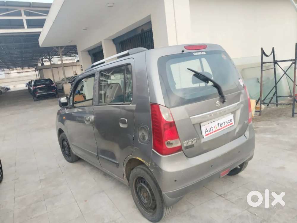 Maruti Suzuki Wagon R Vxi, 2013, Petrol