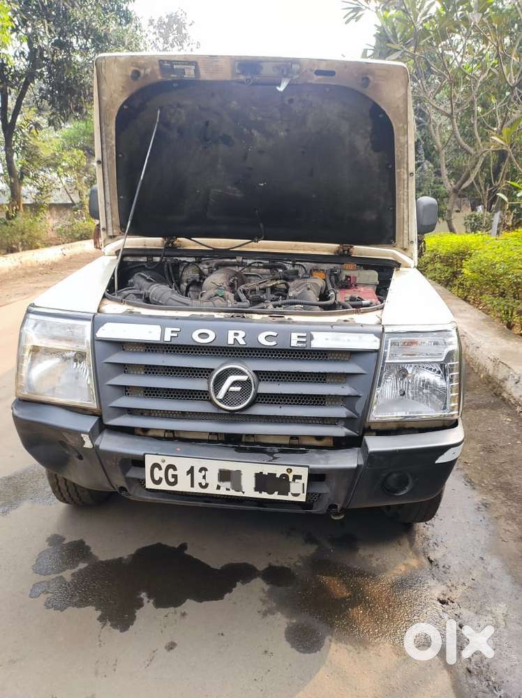 Force Motors Trax Cruiser 12 Str Ac, 2021, Diesel