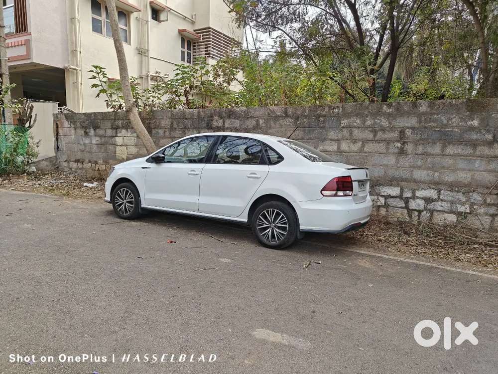 Volkswagen Vento 2021 Petrol 38000 Km Driven