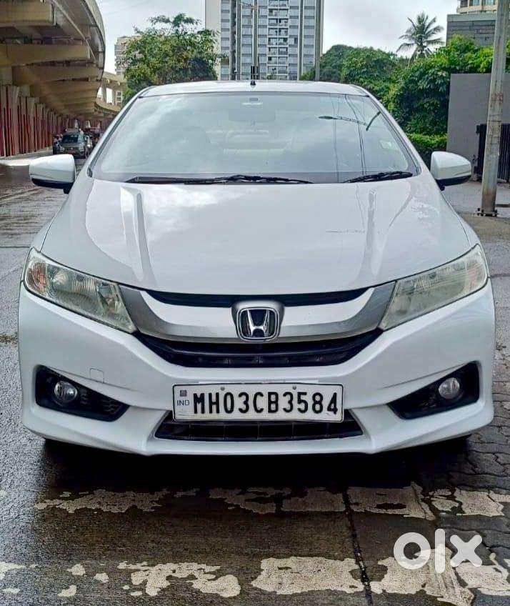 Honda City S Mt, 2016, Petrol