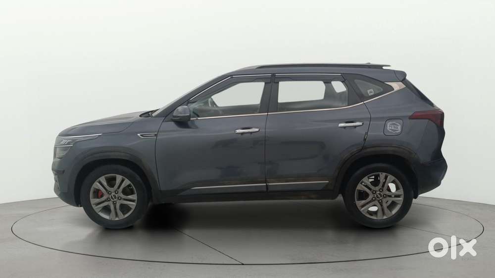 Kia Seltos Htx G, 2021, Petrol