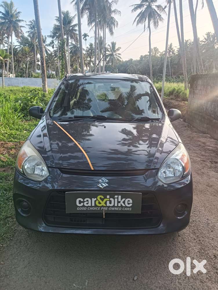 Maruti Suzuki Alto 800 Lxi Airbag, 2016, Petrol